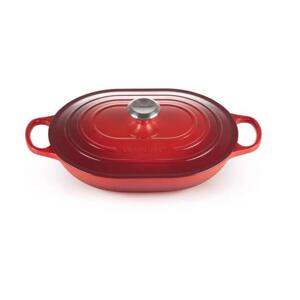 Nồi chảo gang LeCreuset Bräter Oblong 31cm