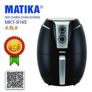 Nồi chiên chân không Matika MTK-9145