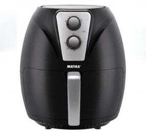 Nồi chiên chân không Matika MTK-9132 - 3.2L