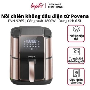 Nồi chiên chân không Povena PVN-6265