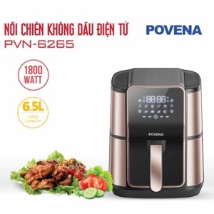 Nồi chiên chân không Povena PVN-6265