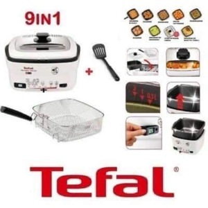 Nồi chiên đa năng Tefal FR4950 - 4 lít, 1600W