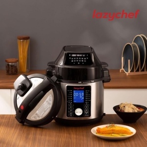 Nồi chiên hầm đa năng 16in1 Lazychef