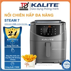 Nồi chiên hấp Kalite Steam 7