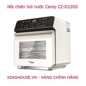 Nồi chiên hơi nước Canzy CZ D12GS