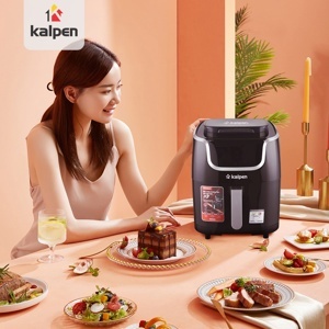Nồi chiên hơi nước Kalpen X7