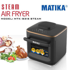 Nồi chiên hơi nước Matika MTK-9315