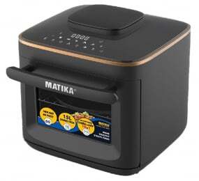 Nồi chiên hơi nước Matika MTK-9315