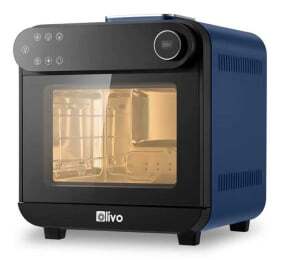 Nồi chiên hơi nước Olivo SF15