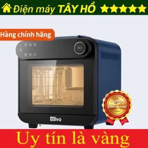 Nồi chiên hơi nước Olivo SF15