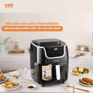 Nồi chiên hơi nước Steam US6800