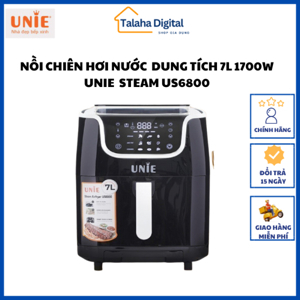 Nồi chiên hơi nước Steam US6800