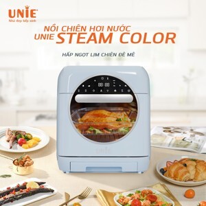 Nồi chiên hơi nước UNIE STEAM COLOR