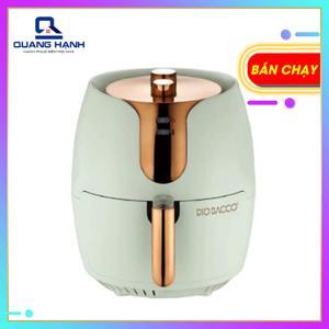 Nồi chiên không dầu 2 in 1 Diobacco LDAF–1007