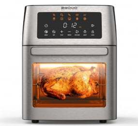 Nồi chiên không dầu 2Good Vortex S-18 15 lít