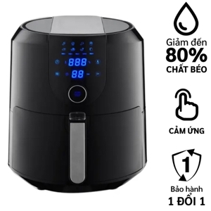 Nồi chiên không dầu 5.5L Coex AFC-3127A