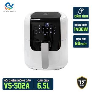 Nồi chiên không dầu Tsuki VS-502A 6.5 lít