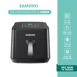 Nồi chiên không dầu Samono SW-AFBE08 8 lít