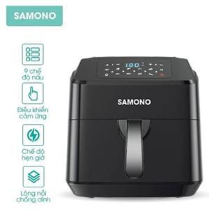 Nồi chiên không dầu Samono SW-AFBE08 8 lít