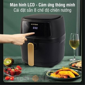 Nồi chiên không dầu Ai-STONE Ai-5800 8 lít