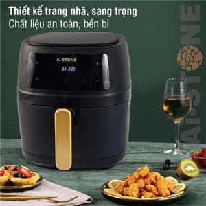 Nồi chiên không dầu Ai-STONE Ai-5800 8 lít