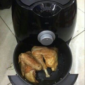 Nồi chiên không dầu Air Fryer MS-289