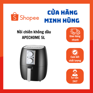 Nồi chiên không dầu Apechome APH-DH208