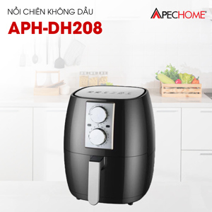 Nồi chiên không dầu Apechome APH-DH208