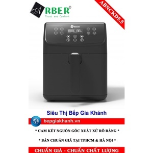 Nồi chiên không dầu Arber AB-NCKD5.5 - điện tử