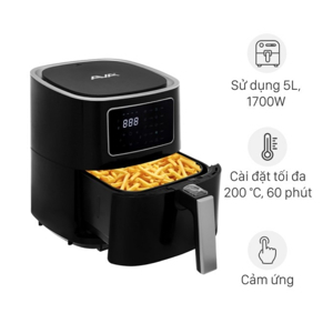 Nồi chiên không dầu Ava AF40155D 5 lít