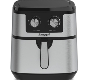 Nồi chiên không dầu Baretti 11L BRD486