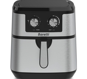 Nồi chiên không dầu Baretti 11L BRD486
