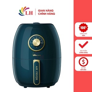 Nồi chiên không dầu Bear QZG-A14D1