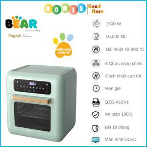 Nồi chiên không dầu Bear QZG-A15V1 - 10L