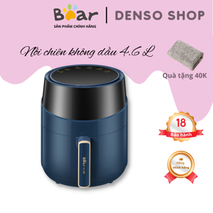 Nồi chiên không dầu Bear QZG-A15T2