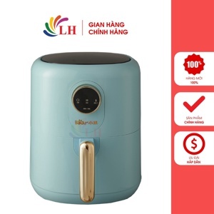 Nồi chiên không dầu Bear QZG-B14D1