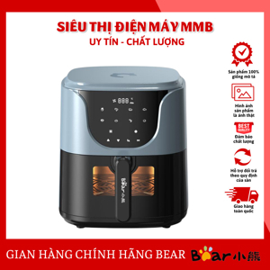 Nồi chiên không dầu Bear QZG-E16C5 5L