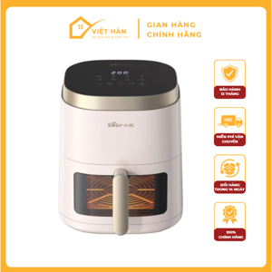 Nồi chiên không dầu Bear QZG-F15E3