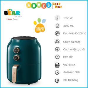 Nồi chiên không dầu Bear VS-8083A 3.5L