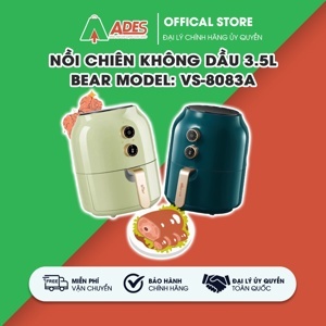 Nồi chiên không dầu Bear VS-8083A 3.5L