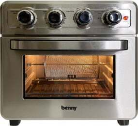 Nồi chiên không dầu Benny BAF-210