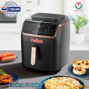 Nồi chiên không dầu Besico 7 lít BSA7.0D