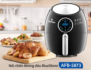 Nồi chiên không dầu Bluestone AFB-5873 - 5L