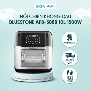 Nồi chiên không dầu Bluestone AFB-5888 10 lít