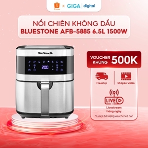 Nồi chiên không dầu BlueStone AFB-5885