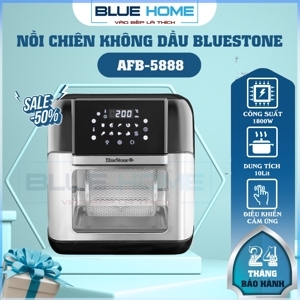 Nồi chiên không dầu Bluestone AFB-5888 10 lít