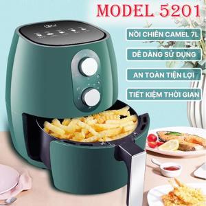 Nồi chiên không dầu Camel 7 lít AF-5201