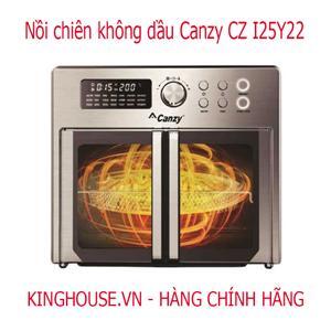 Nồi chiên không dầu Canzy CZ I25Y22