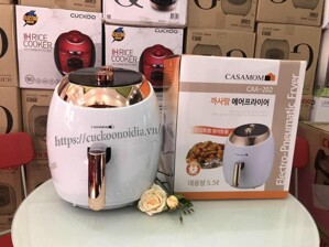 Nồi chiên không dầu Casamom CAA-202