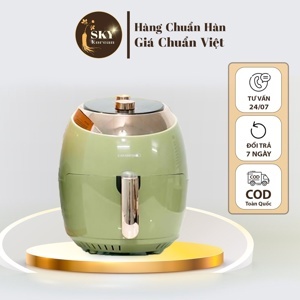 Nồi chiên không dầu Casamom CAA-201, 5.5 lít